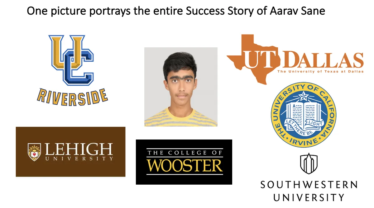 Aarav Sane