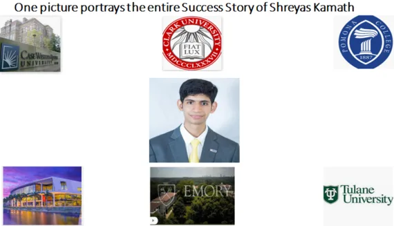 Shreyas Kamath