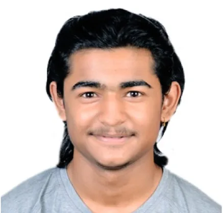 Vedant Supnekar
